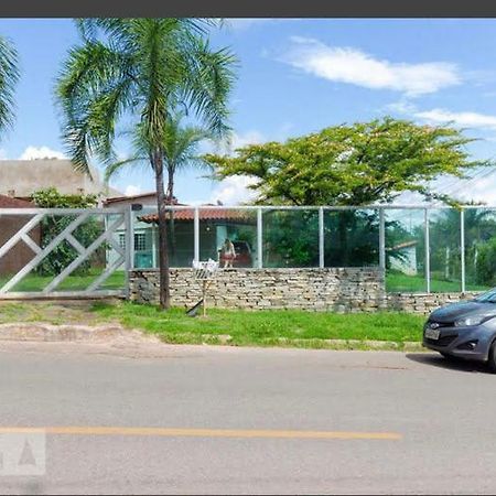 巴西利亚Caso Com Piscina Aquecida, Ha 900 Metros Do Iguatemi Shopping别墅 外观 照片