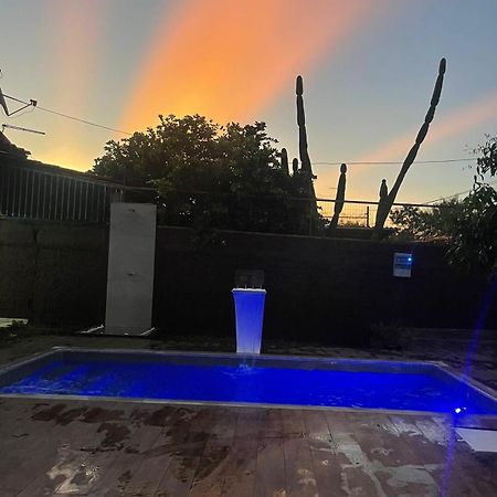 巴西利亚Caso Com Piscina Aquecida, Ha 900 Metros Do Iguatemi Shopping别墅 外观 照片