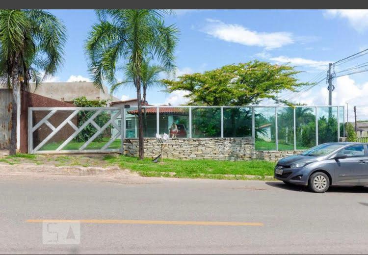 巴西利亚Caso Com Piscina Aquecida, Ha 900 Metros Do Iguatemi Shopping别墅 外观 照片